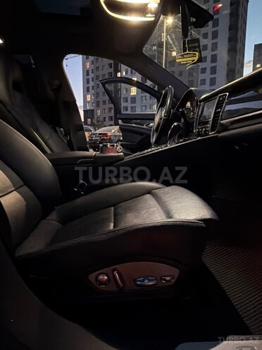Porsche Panamera 2012, 195,827 km - 3.6 л - Bakı