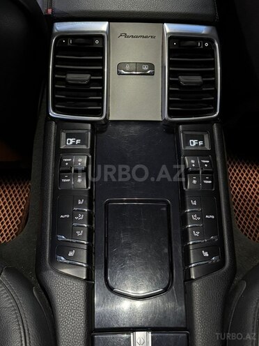 Porsche Panamera 2012, 195,827 km - 3.6 л - Bakı