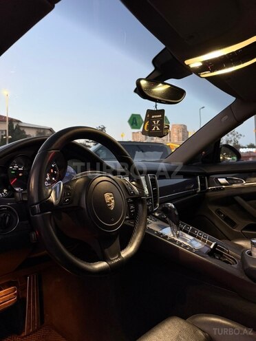 Porsche Panamera 2012, 195,827 km - 3.6 л - Bakı
