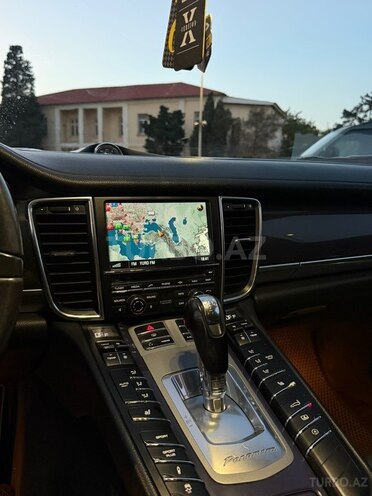 Porsche Panamera 2012, 195,827 km - 3.6 л - Bakı