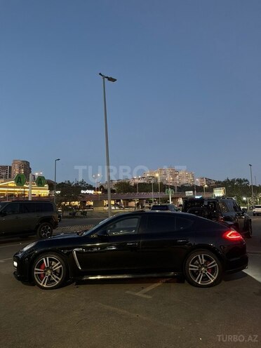 Porsche Panamera 2012, 195,827 km - 3.6 л - Bakı