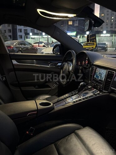 Porsche Panamera 2012, 195,827 km - 3.6 л - Bakı