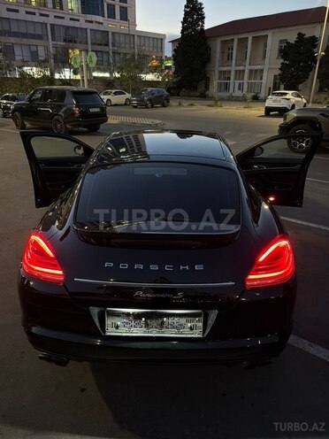 Porsche Panamera 2012, 195,827 km - 3.6 л - Bakı
