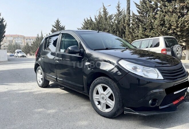 Renault Sandero 2011, 150,000 km - 1.6 l - Bakı