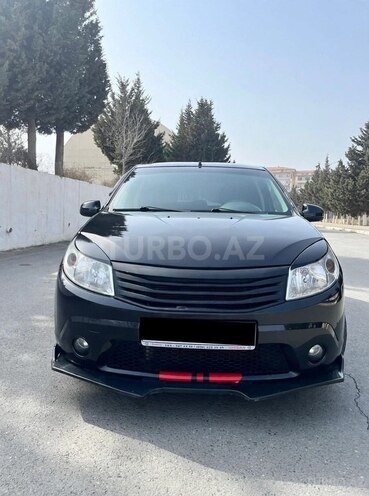 Renault Sandero 2011, 150,000 km - 1.6 l - Bakı