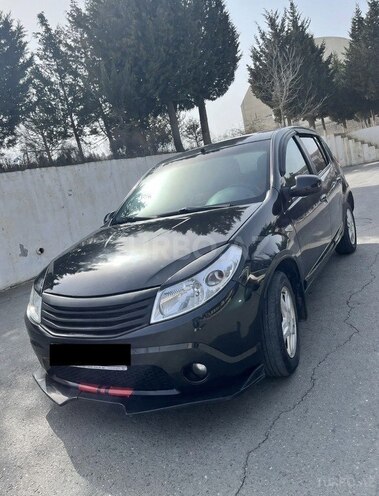 Renault Sandero 2011, 150,000 km - 1.6 l - Bakı