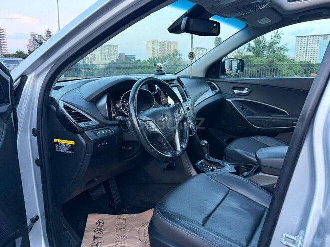 Hyundai Santa Fe 2017, 85,295 km - 3.3 l - Bakı