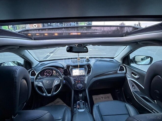 Hyundai Santa Fe 2017, 85,295 km - 3.3 l - Bakı