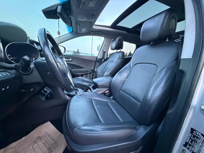 Hyundai Santa Fe 2017, 85,295 km - 3.3 l - Bakı