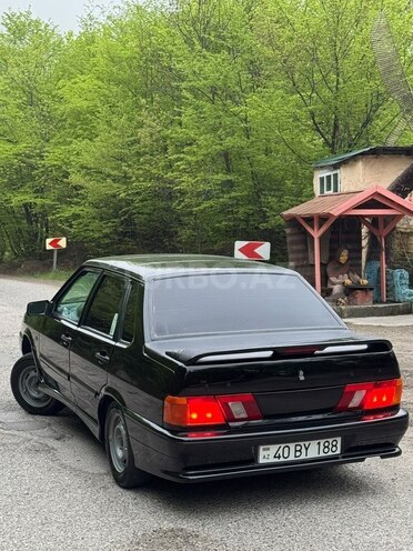 LADA (VAZ) 2115 2012, 250,000 km - 1.6 л - Quba