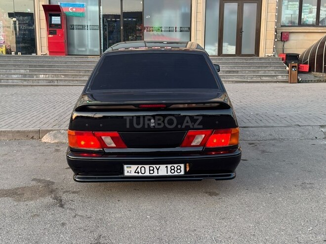 LADA (VAZ) 2115 2012, 250,000 km - 1.6 л - Quba