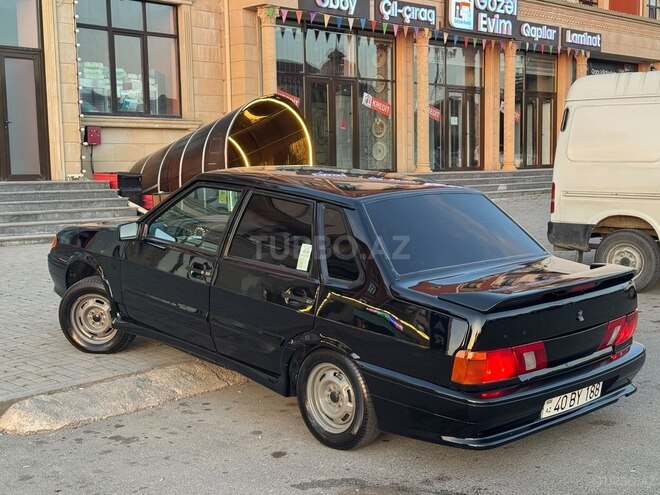 LADA (VAZ) 2115 2012, 250,000 km - 1.6 л - Quba