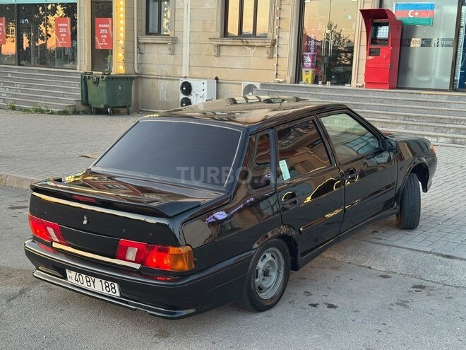 LADA (VAZ) 2115 2012, 250,000 km - 1.6 л - Quba