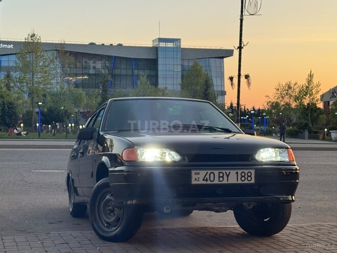 LADA (VAZ) 2115 2012, 250,000 km - 1.6 л - Quba