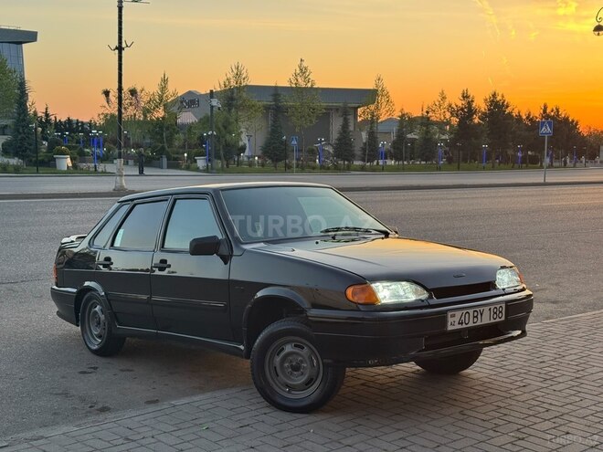 LADA (VAZ) 2115 2012, 250,000 km - 1.6 л - Quba