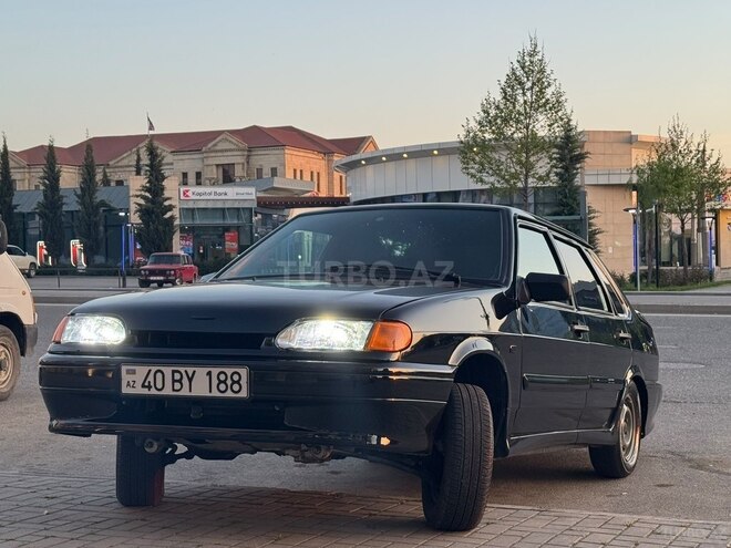 LADA (VAZ) 2115 2012, 250,000 km - 1.6 л - Quba