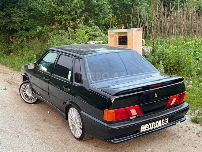 LADA (VAZ) 2115 2012, 250,000 km - 1.6 л - Quba
