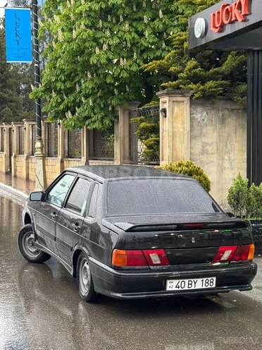 LADA (VAZ) 2115 2012, 250,000 km - 1.6 л - Quba