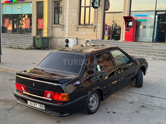 LADA (VAZ) 2115 2012, 250,000 km - 1.6 л - Quba