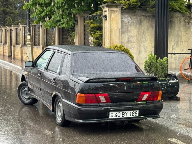 LADA (VAZ) 2115 2012, 250,000 km - 1.6 л - Quba