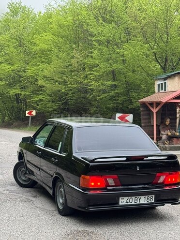 LADA (VAZ) 2115 2012, 250,000 km - 1.6 л - Quba
