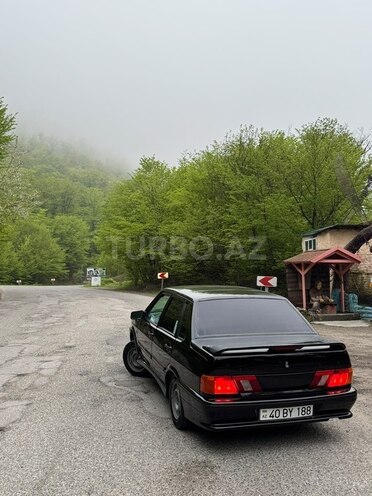 LADA (VAZ) 2115 2012, 250,000 km - 1.6 л - Quba