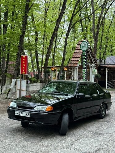 LADA (VAZ) 2115 2012, 250,000 km - 1.6 л - Quba