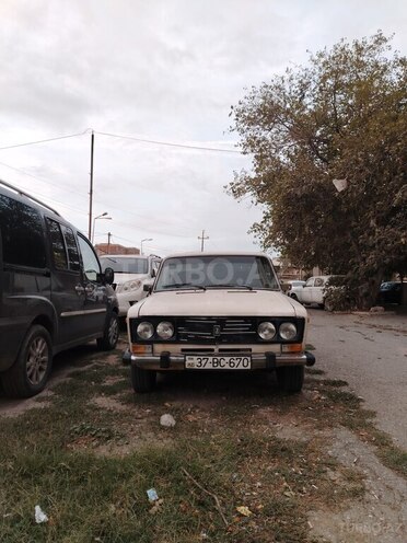 LADA (VAZ) 2106 1989, 450,000 km - 1.6 l - Bakı