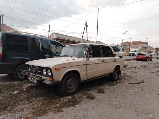 LADA (VAZ) 2106 1989, 450,000 km - 1.6 l - Bakı