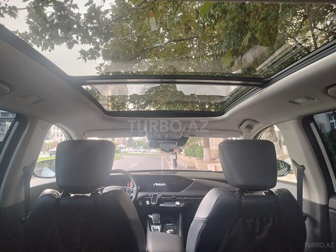 DongFeng Aeolus Huge 2025, 70,600 km - 1.5 l - Bakı
