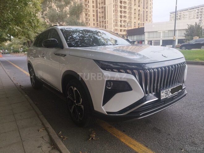 DongFeng Aeolus Huge 2025, 70,600 km - 1.5 l - Bakı