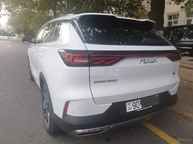 DongFeng Aeolus Huge 2025, 70,600 km - 1.5 l - Bakı