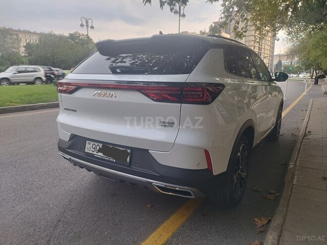 DongFeng Aeolus Huge 2025, 70,600 km - 1.5 l - Bakı