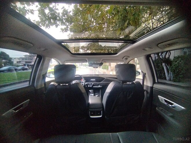 DongFeng Aeolus Huge 2025, 70,600 km - 1.5 l - Bakı