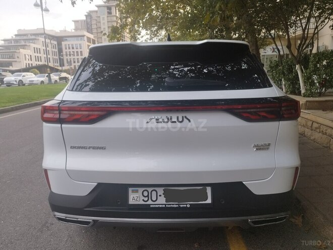 DongFeng Aeolus Huge 2025, 70,600 km - 1.5 l - Bakı