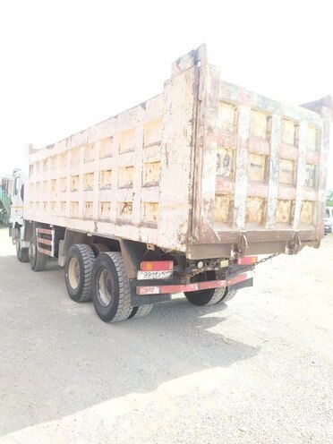 Shacman F3000 2012, 315,425 km - 10.0 l - Bərdə