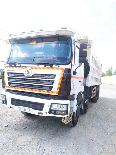 Shacman F3000 2012, 315,425 km - 10.0 l - Bərdə