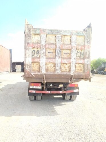 Shacman F3000 2012, 315,425 km - 10.0 l - Bərdə