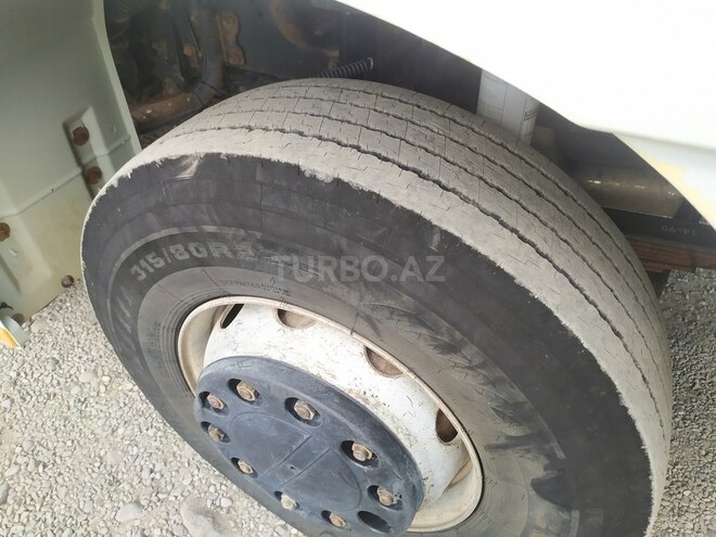Shacman F3000 2012, 315,425 km - 10.0 l - Bərdə