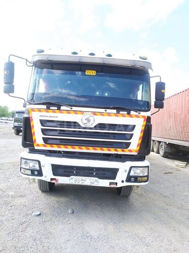 Shacman F3000 2012, 315,425 km - 10.0 l - Bərdə
