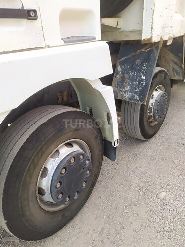 Shacman F3000 2012, 315,425 km - 10.0 l - Bərdə