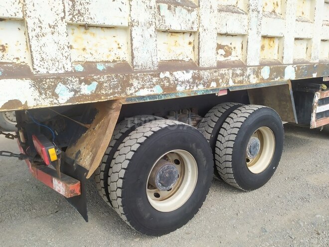 Shacman F3000 2012, 315,425 km - 10.0 l - Bərdə