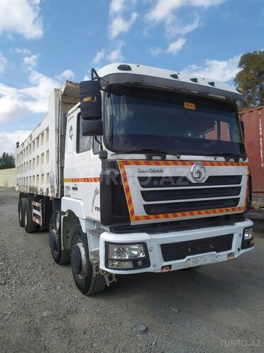 Shacman F3000 2012, 315,425 km - 10.0 l - Bərdə