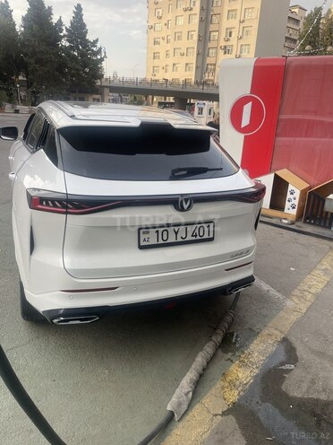 Changan  2025, 16,500 km - 1.5 л - Bakı
