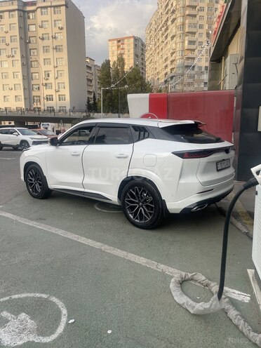 Changan  2025, 16,500 km - 1.5 л - Bakı