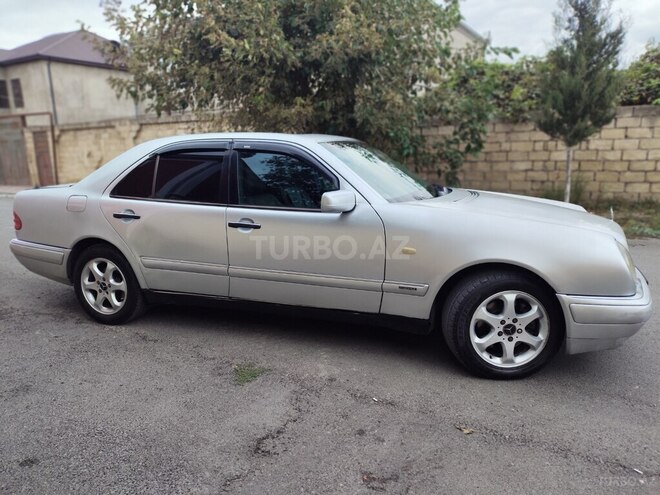 Mercedes E 280 1996, 337,383 km - 2.8 л - Bakı