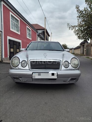 Mercedes E 280 1996, 337,383 km - 2.8 л - Bakı