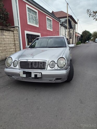 Mercedes E 280 1996, 337,383 km - 2.8 л - Bakı
