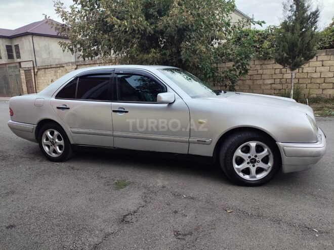 Mercedes E 280 1996, 337,383 km - 2.8 л - Bakı