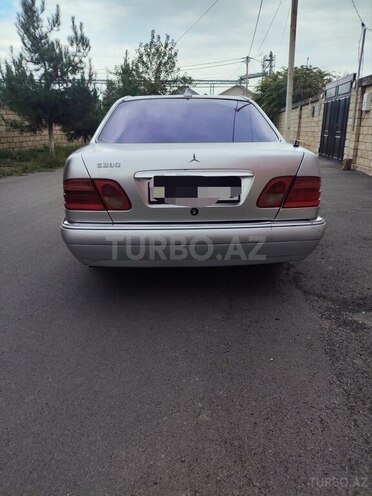 Mercedes E 280 1996, 337,383 km - 2.8 л - Bakı